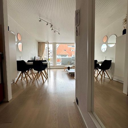 Penthousestudio Met Groot Zonneterras Nieuwpoort Exterior foto